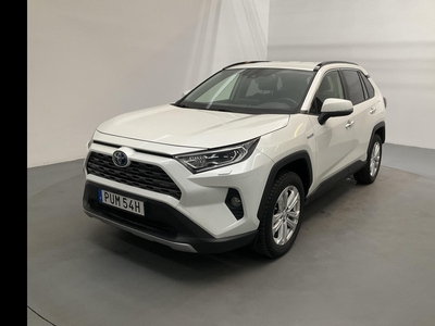 Toyota RAV4 2.5 HSD AWD (222hk)