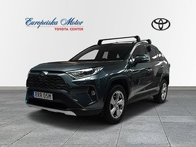 Toyota RAV4 2.5 HSD AWD-i Executive JBL / Drag / V-Hjul