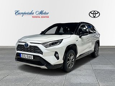 Toyota RAV4 2.5 HSD AWD-i Style Teknikpaket JBL /V-Hjul/Drag