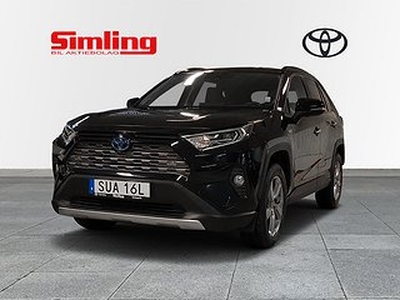 Toyota RAV4 2,5 Hybrid AWD-i Executive JBL