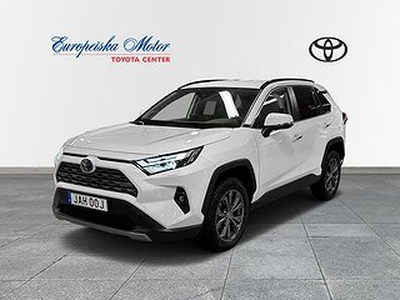 Toyota RAV4 2,5 HYBRID AWD-I EXECUTIVE JBL NAVI SKINN