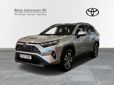 Toyota RAV4 2.5 Hybrid AWD-i Executive JBL V-hjul ingår!