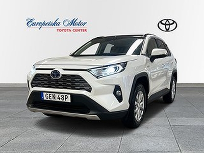 Toyota RAV4 2,5 HYBRID AWD-I EXECUTIVE PREMIUM PANO WEBASTO