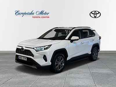 Toyota RAV4 2,5 HYBRID AWD-I EXECUTIVE SIDESTEPS SKINN SPI