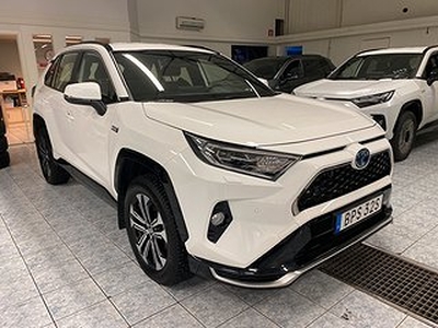 Toyota RAV4 2,5 Laddhybrid AWD-i Active