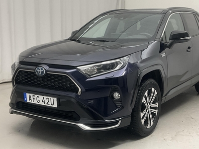 Toyota RAV4 2.5 Plug-in Hybrid AWD (306hk)