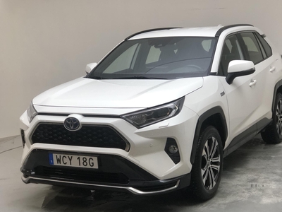 Toyota RAV4 2.5 Plug-in Hybrid AWD (306hk)