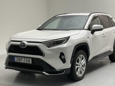 Toyota RAV4 2.5 Plug-in Hybrid AWD (306hk)