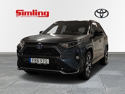 Toyota RAV4 2,5 Plug-in Hybrid Style Premium JBL Panorama / Drag