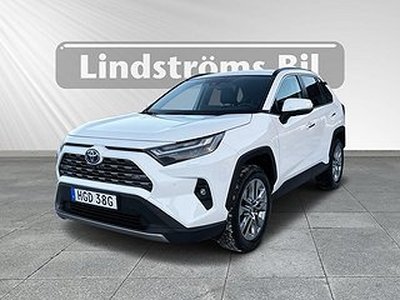 Toyota RAV4 Hybrid AWD-i 2.5 Executive Premiumpaket Drag 360°