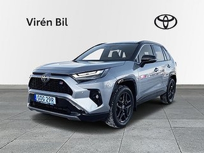 Toyota RAV4 Hybrid AWD-i 2,5 GR-Sport Panorama Bi-Tone JBL