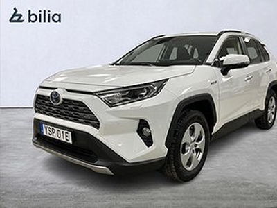 Toyota RAV4 Hybrid AWD-i 2,5 HYBRID AWD-I EXECUTIVE