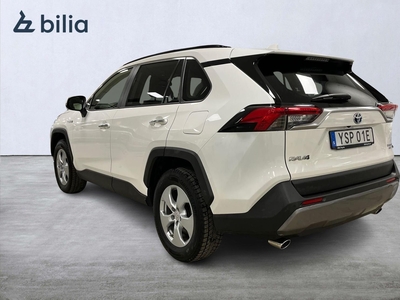 Toyota RAV4 Hybrid AWD-i