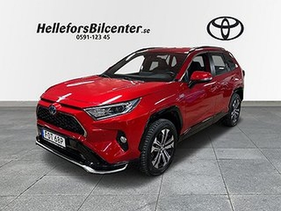 Toyota RAV4 Laddhybrid X-edition DRAG Vinterhjul