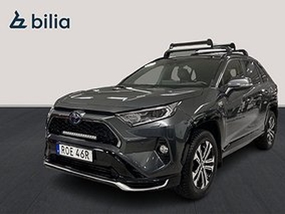 Toyota RAV4 Laddhybrid X-Edition JBL Extraljus Drag Vhjul