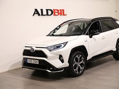 Toyota RAV4 Plug-in Hybrid 306hk AWD Style Aut / Drag / Backkamera