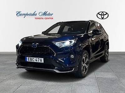 Toyota RAV4 PLUG-IN STYLE PREMIUMPAKET JBL NAVI V-HJUL