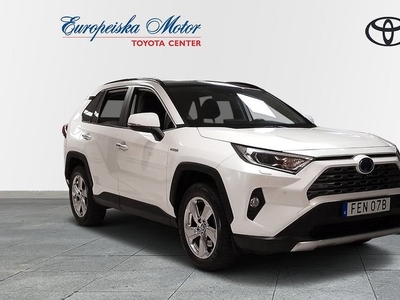 Toyota RAV42.5 HSD AWD Executive Premium Panorama JBL 2019, SUV