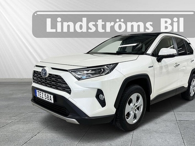 Toyota RAV4Hybrid AWD-i 2,5 Executive Premium Panorama V-Hjul 2019, SUV