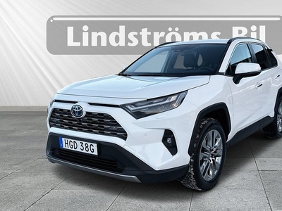 Toyota RAV4Hybrid AWD-i 2.5 Executive Premiumpaket Drag 360° 2022, SUV