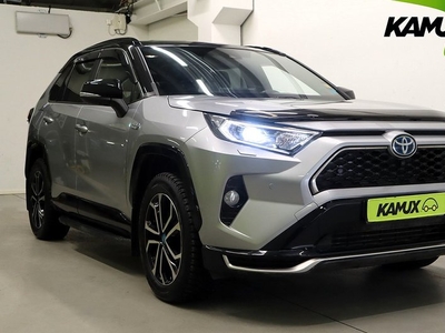 Toyota RAV4Plug-in AWD JBL Navi 360° Drag 2020, SUV