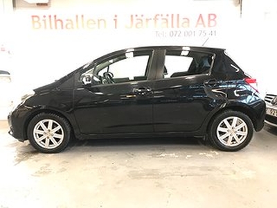 Toyota Yaris 1.33 Dual 5 ägare ,bes ,Ny servad, Backkamera