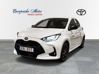 Toyota Yaris 1,5 HSD 5-D STYLE SÄKERHETSPAKET