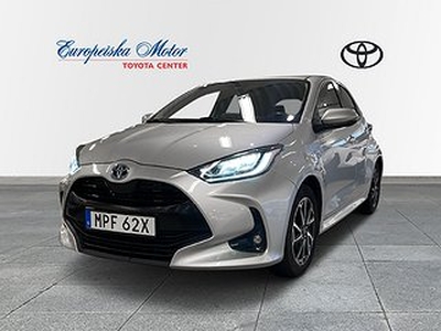 Toyota Yaris 1,5 HYBRID 5D ACTIVE PLUS V-HJUL