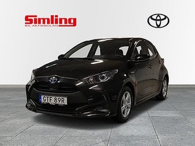 Toyota Yaris 1,5 Hybrid Active / Vinterhjul