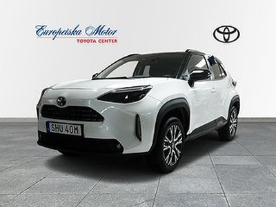 Toyota Yaris Cross 1.5HSD Style Edition Bi-Tone/75mil/V-hjul