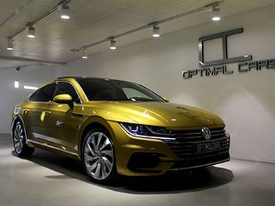 Volkswagen Arteon 2.0TDi 4-M GTS 240HK Pano Executive R-LINE