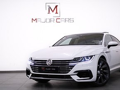 Volkswagen Arteon 240hk 4M R-Line Pano 360° Cockpit Drag