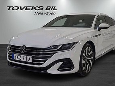 Volkswagen Arteon Shooting Brake eHybrid