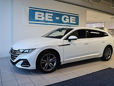 Volkswagen Arteon Shooting Brake eHybrid R-LINE DSG 218hk