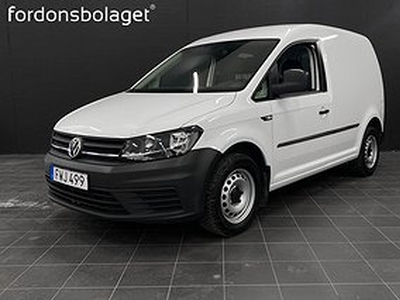 Volkswagen Caddy 2.0 TDI Drag / PDC / D-värmare