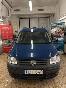 Volkswagen Caddy Kombi 1.9 TDI Euro 4