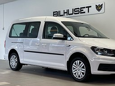 Volkswagen Caddy Maxi Life 1.4 TSI 7-SITSIG MOMS/VAT