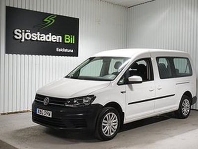 Volkswagen Caddy Maxi Life 1.4 TSI AUT Trendline 7 Sits