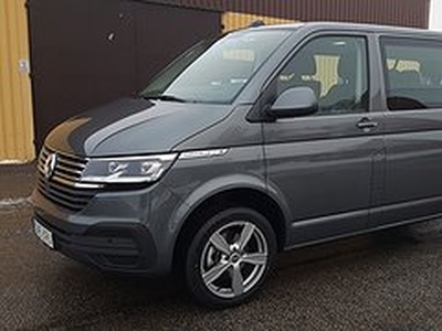 Volkswagen Caravelle T6.1 2.0TDI 150hk Comfortline Lång 9sits