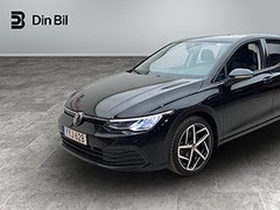 Volkswagen Golf 1.0 TSI 110/Dragpkt/Värmare/Nav/18\