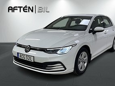 Volkswagen Golf 1.0 TSI - Digital Cockpit Pro, *låg skatt