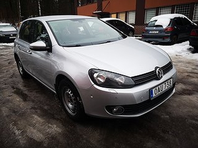 Volkswagen Golf 1.4 TSI Style, kamkedja bytt, mkt fint skick