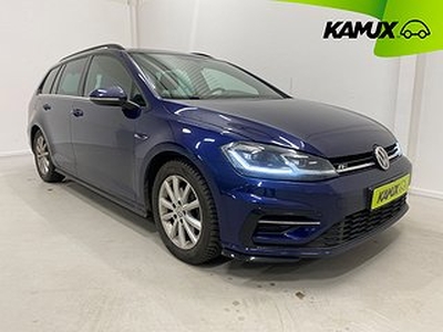 Volkswagen Golf 1.5 TSI DSG R-Line Ränta 6,99% B-Kamera Drag 150Hk