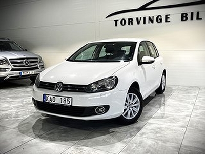 Volkswagen Golf 1.6 Multifuel / Style / M värmare / Euro 4