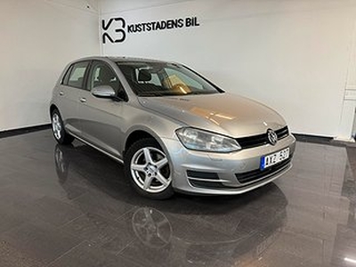 Volkswagen Golf 1.6 TDI 105hk Drag, Värmare, GPS, B-kamera