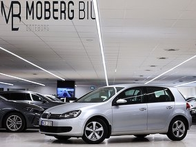 Volkswagen Golf 1.6 TDI BMT 105hk Style B-kamera Drag