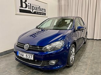 Volkswagen Golf 1.6 TDI DSG Dark Label Euro5 105hk / 5900MIL