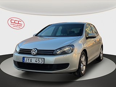 Volkswagen Golf 1.6TDI BlueMotion Style Euro 5 Årsskatt1103