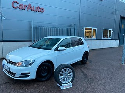 Volkswagen Golf 5-dörrar 1.2 TSI BlueMotion Style Euro 5