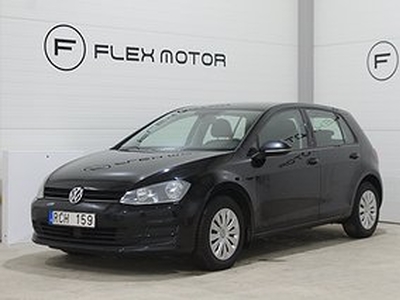 Volkswagen Golf 5-dörrar 1.6 TDI Style Euro 5